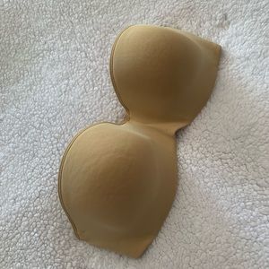 Le Mystere Shamless Collection Strapless Bra, 36DD (E)